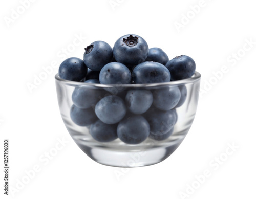 blueberries in a bowl