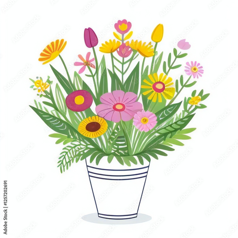 Fototapeta premium Flowers