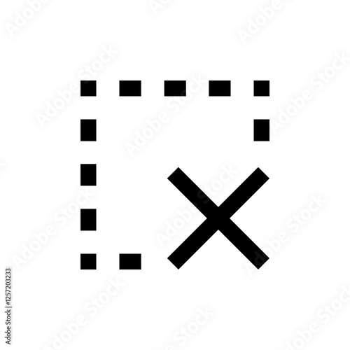 Deselect Icon
