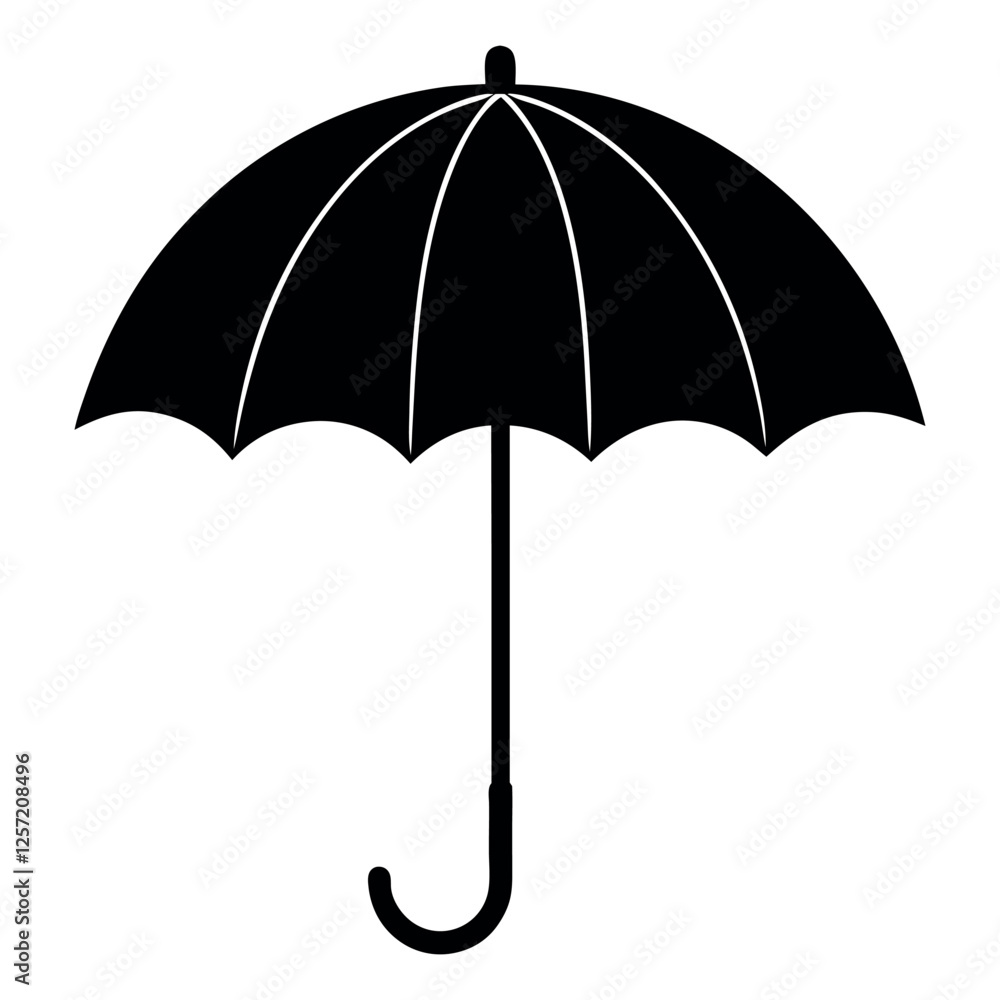 simple silhouette design on white background simple silhouette design on white background