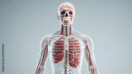 Human Anatomy: Respiratory ...