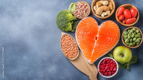 Heart-Healthy Diet: Salmon ...