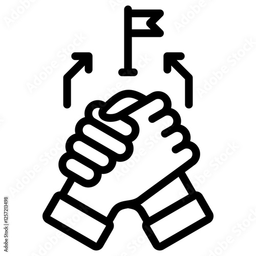 Competitor Icon