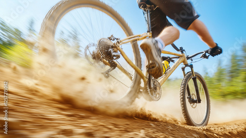 Mountain Biking Adrenaline ...