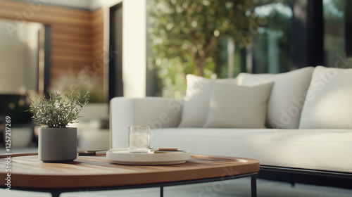 Serene Outdoor Living: A mo...