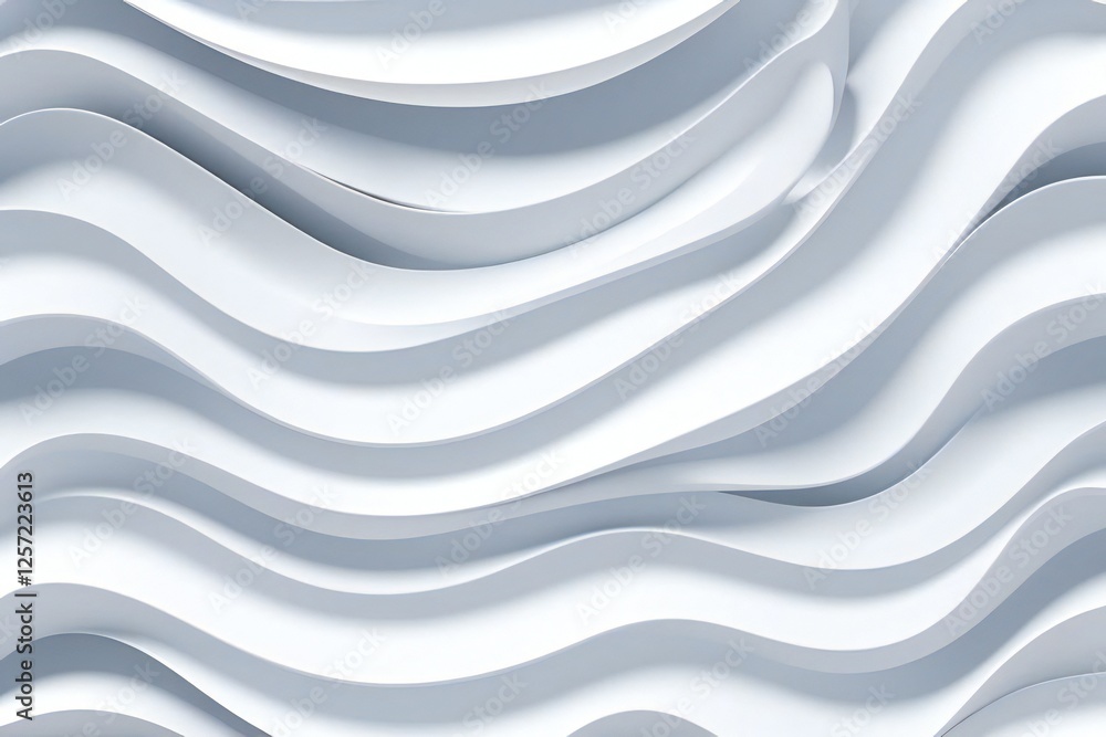 Obraz premium 3D Abstract Background 