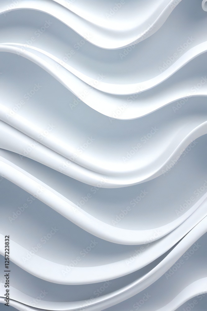 Obraz premium 3D Abstract Background 