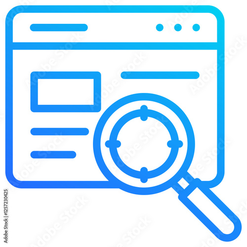 Seo Icon