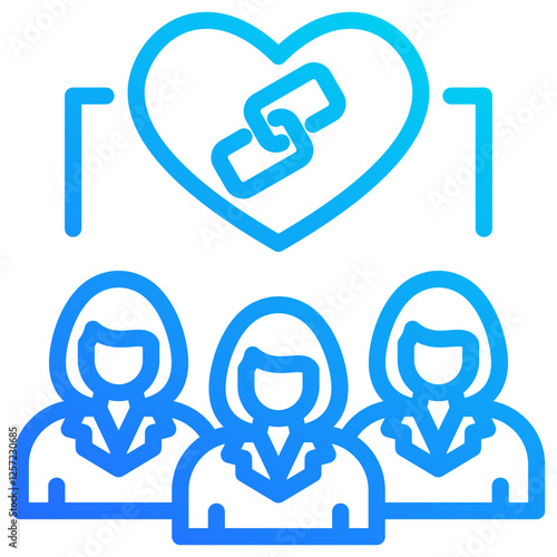 Public Relation Icon
