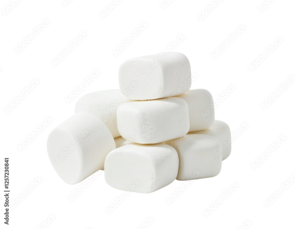 sugar cubes isolated on white sugar cubes isolated on white