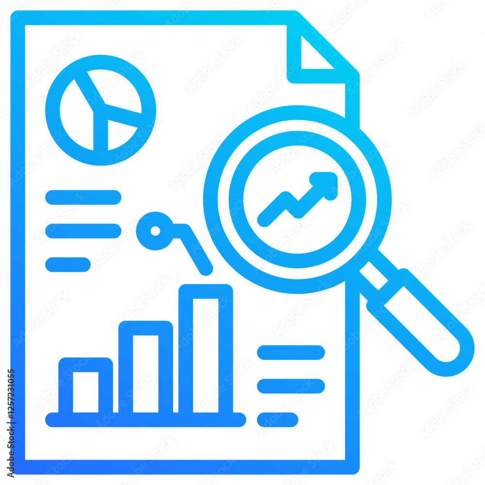 Analysis Icon