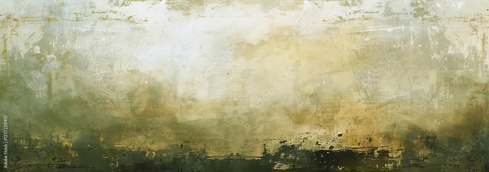 Fototapeta premium Abstract Backdrop With Earthy Tones And Grunge Texture. Great For Adding Depth To Designs.