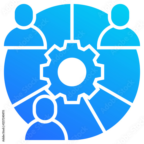 Segmentation Icon