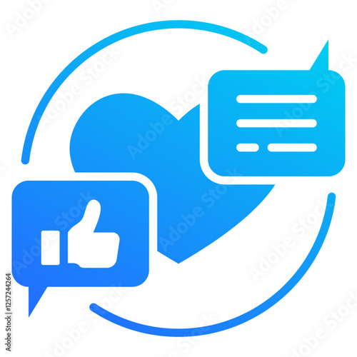Engagement Icon