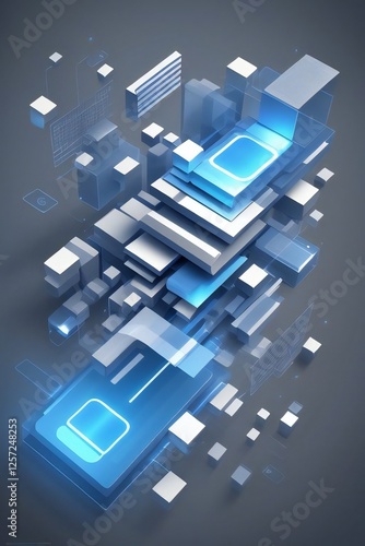 Wallpaper Mural 3D Design  Torontodigital.ca