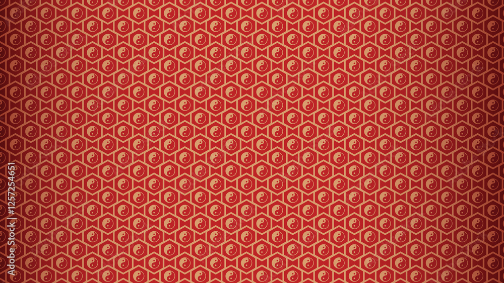 SEAMLESS CHINESE PATTERN GOLDEN DESIGN SEAMLESS CHINESE PATTERN GOLDEN DESIGN