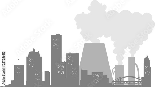 Air Polution City