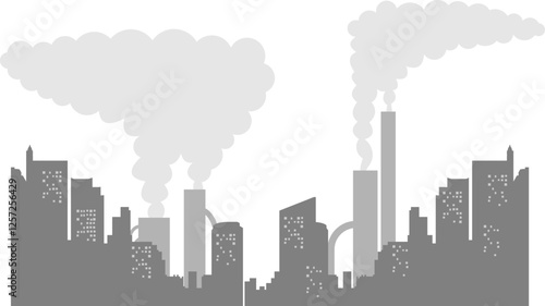 Air Polution City