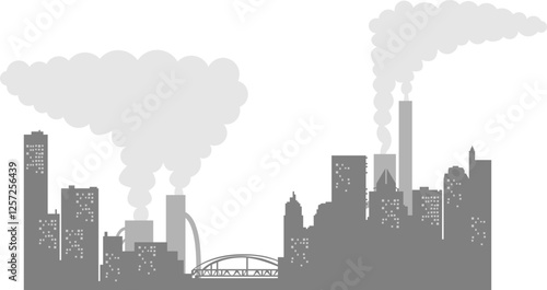 Air Polution City