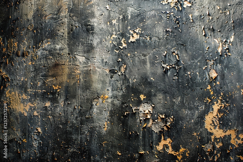 Obraz premium Large grunge dark texture, great for texture background