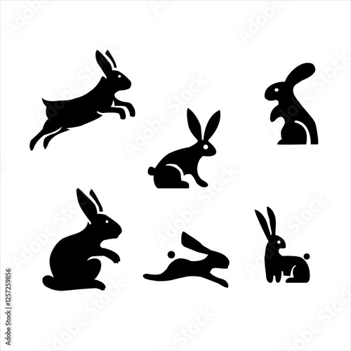 hare icon with here logo