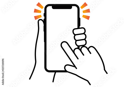 クリック,チェック,タッチ,スマホ,スマートフォン,指,手,操作,アイコン,シンプル,フラット,透過,黒,モノクロ,白背景,確認,携帯電話,アプリ,タップ,イラスト,検索,人差し指,sns,指さし,ビジネス,記号,電話,携帯,画面,ネット,フリック,調べる,調査,回答,記入,書く,デザイン,アンケート,仕事,スライド,スワイプ,マーク,入力,承認,ポイント,選ぶ,決定,デバイス,絵文字