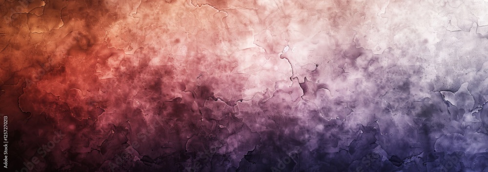 Obraz premium Abstract Gradient Texture Background. Wall Paint With Light To Dark Tones. Modern And Creative Wallpaper. Design Template For Backdrops.