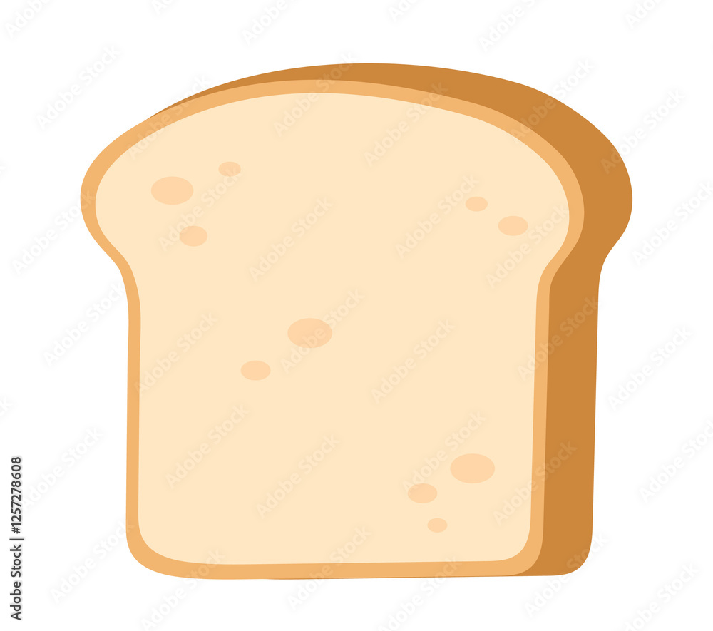 Bread sliced bakery Bread sliced bakery