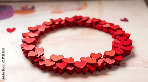 İllustrations for valentine Day