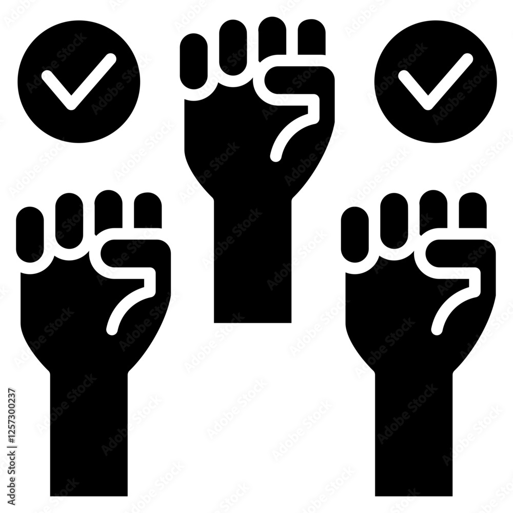 Human Rights Icon Element For Design Human Rights Icon Element For Design