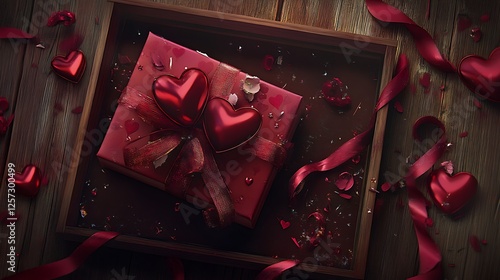 İllustrations for valentine Day