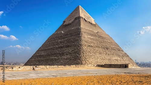 Wallpaper Mural Pyramid Of Giza Egypt Landmark Torontodigital.ca