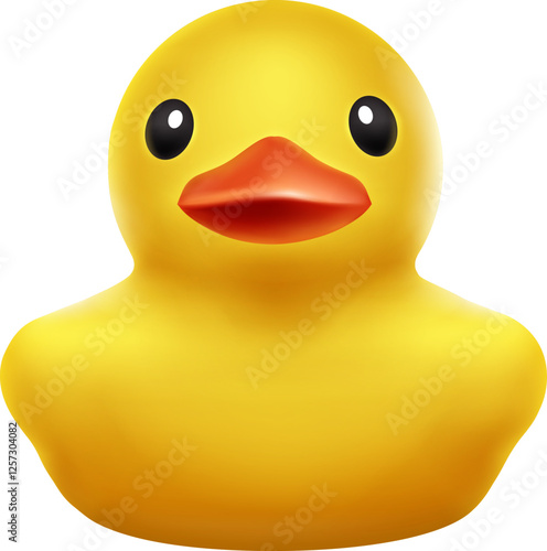 Rubber Duck Toy