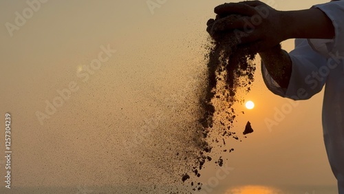 Sand silvate
