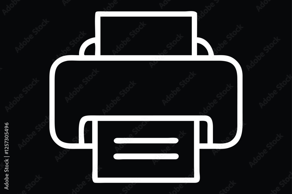 Printer icon Printer icon