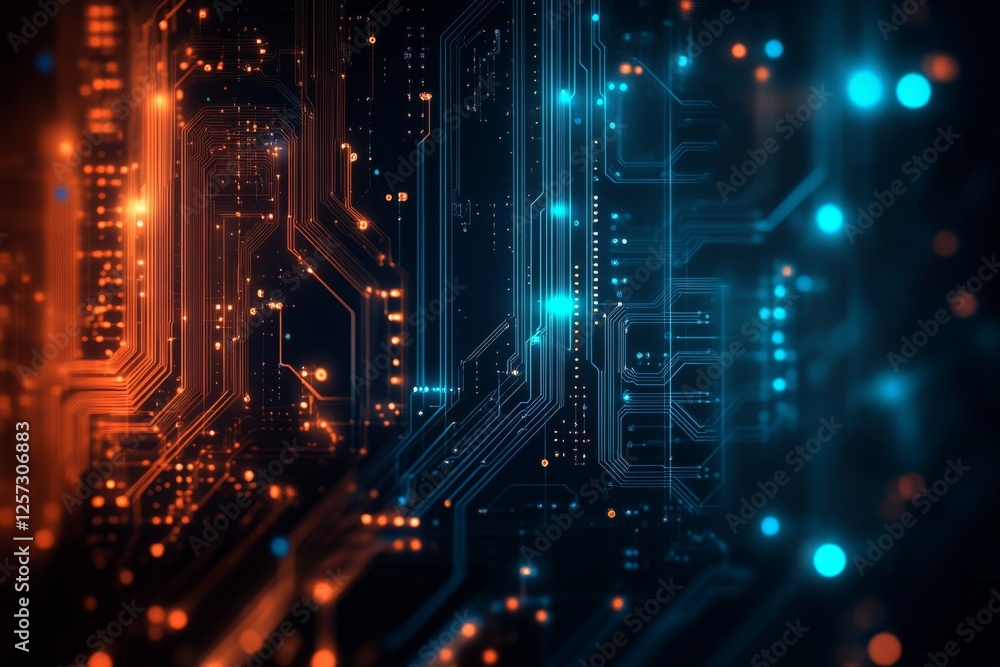Digital security background with padlock icon on digital data stream in blurred motion Digital security background with padlock icon on digital data stream in blurred motion