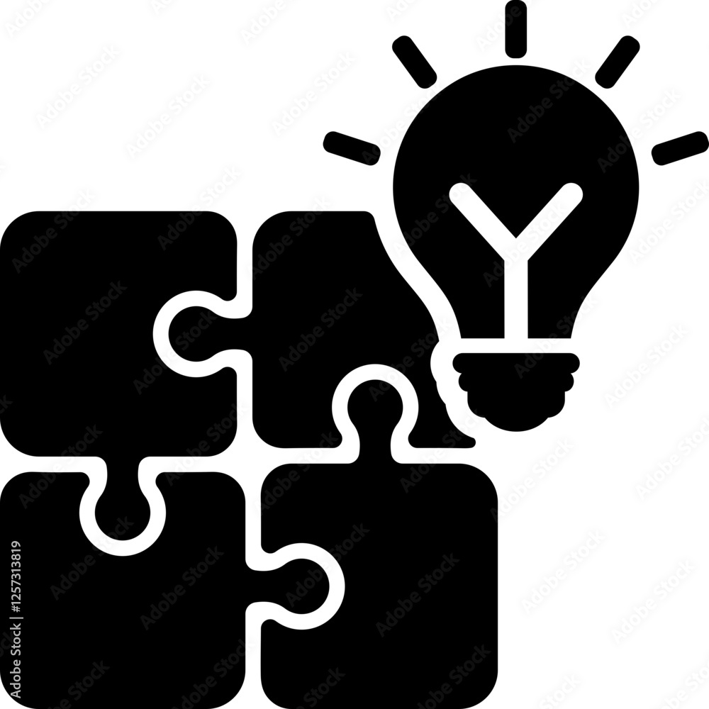 Obraz premium business solution