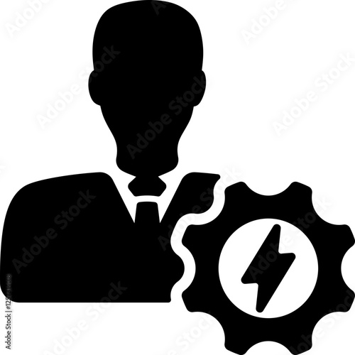 efficient person