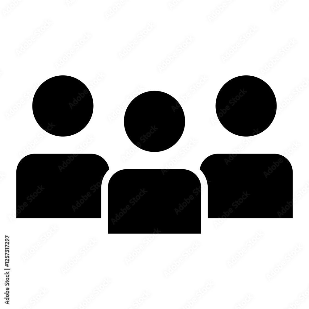 Team Circle Icon Element For Design Team Circle Icon Element For Design