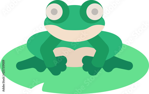 Frog icon