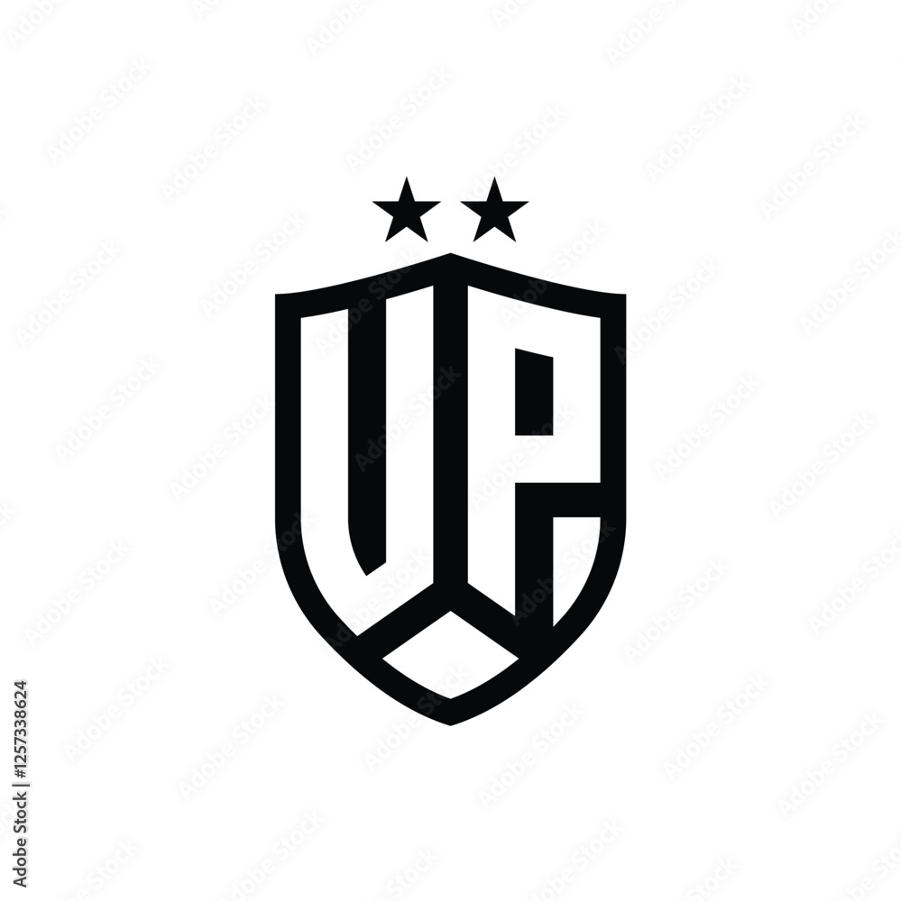 UP monogram logo design letter text name symbol monochrome logotype alphabet character simple logo UP monogram logo design letter text name symbol monochrome logotype alphabet character simple logo