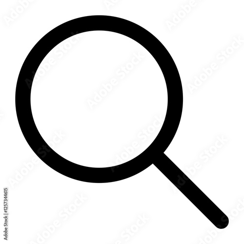 search icon for illustration
