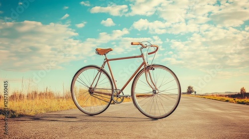 World Bicycle Day Concept photo