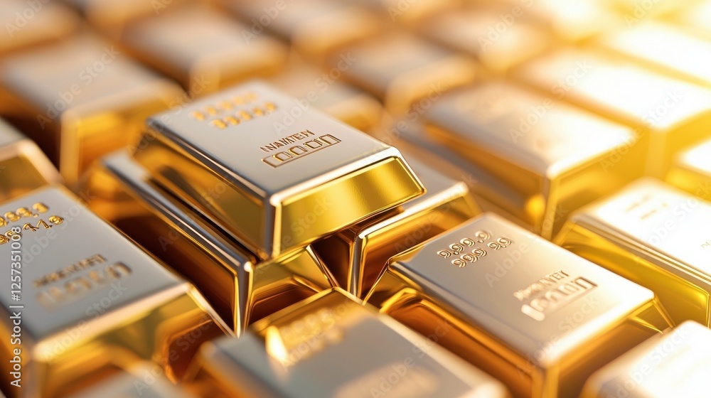 Golden Ingot Bars as a Hedge in a Well Diversified Global Investment Portfolio Golden Ingot Bars as a Hedge in a Well Diversified Global Investment Portfolio