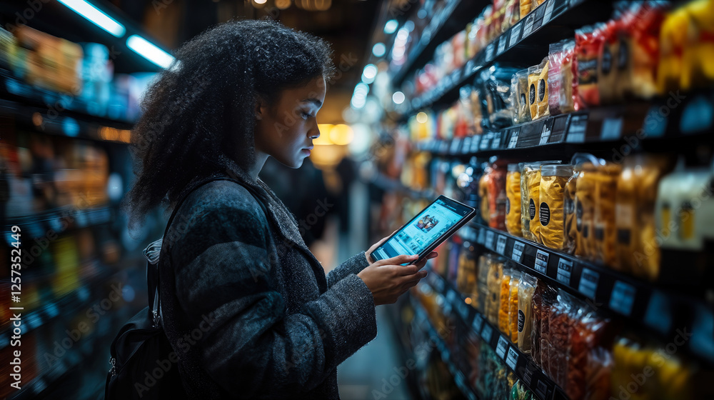 Revolutionary Retail Technology Enhancing Real-Time Device-Independent Shopping Assistance for Modern Consumers Revolutionary Retail Technology Enhancing Real-Time Device-Independent Shopping Assistance for Modern Consumers