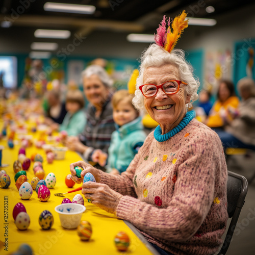 Families celebrate inclusiv...