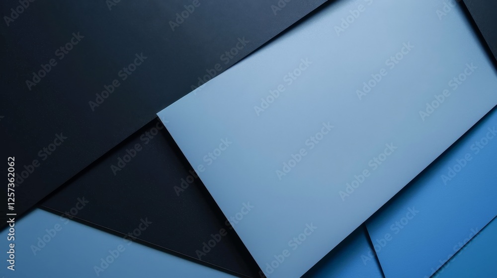 Abstract polygonal shapes on a blue background, minimalist design banner template with white space for text. Ideal for dynamic and modern presentations, websites, and digital designs. Abstract polygonal shapes on a blue background, minimalist design banner template with white space for text. Ideal for dynamic and modern presentations, websites, and digital designs.
