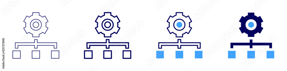 Data export icon in 4 different styles. Thin Line, Line, Bold Line, Duotone. Duotone style. Editable stroke Data export icon in 4 different styles. Thin Line, Line, Bold Line, Duotone. Duotone style. Editable stroke