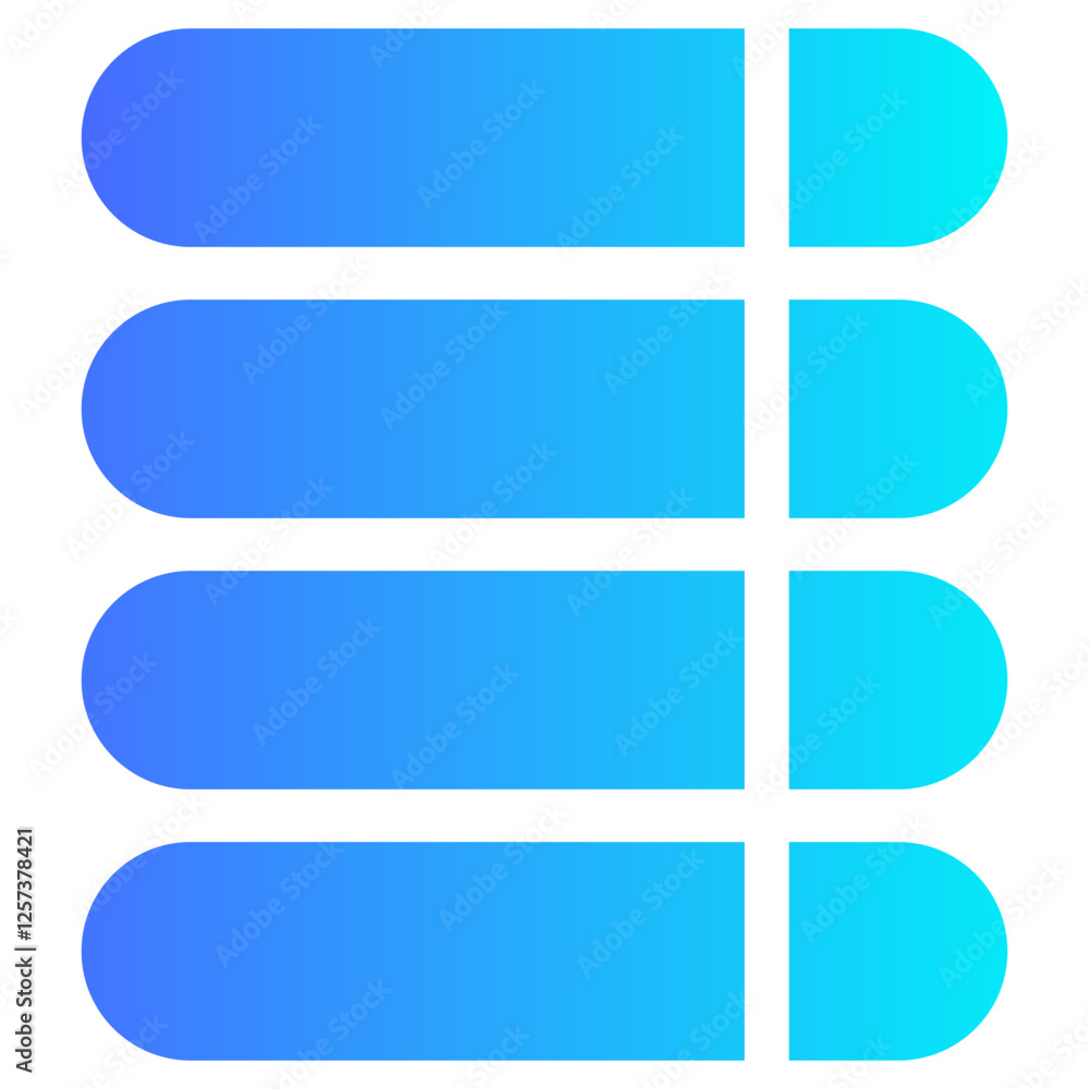 Blue Circle Infographic Blue Circle Infographic