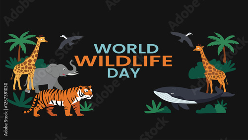 Photography World Wildlife Day Animals and Nature